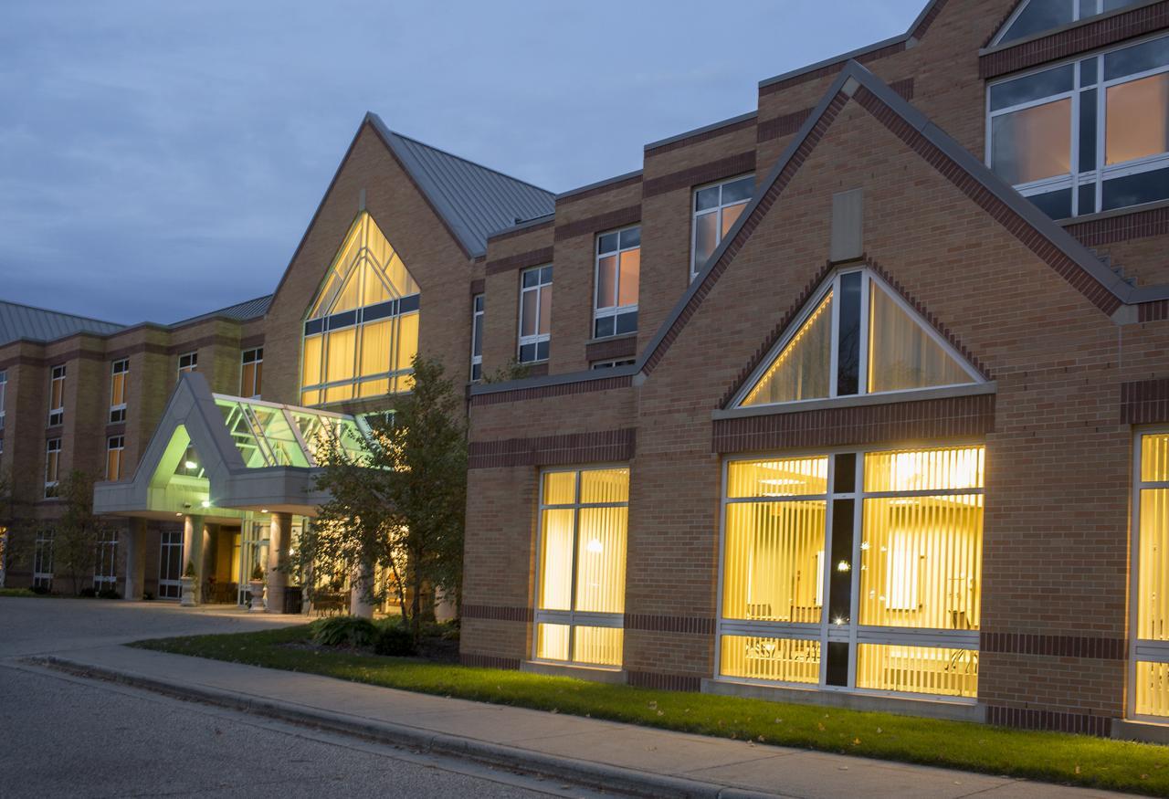 Haworth Inn & Conference Center Holland Exteriér fotografie